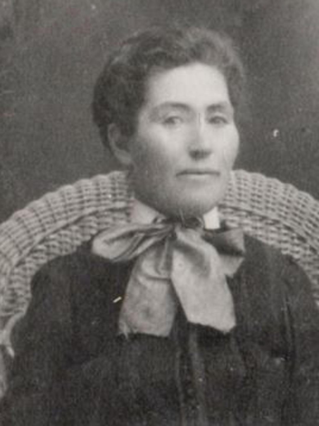 Lucy Ann Bond (1858 - 1931) Profile